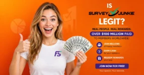 Is Survey Junkie Legit