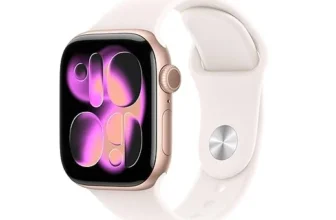 apple watch series 11 rose gold