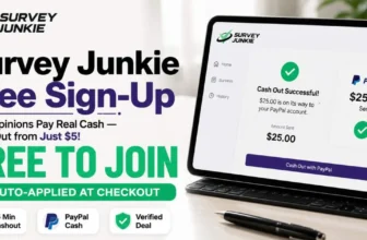 Survey Junkie Review 2026