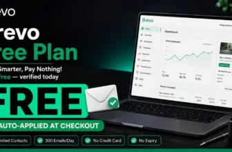 brevo free plan