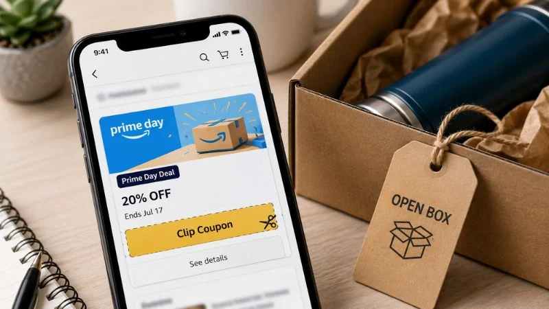 Ways to save on Amazon without a military discount in 2026