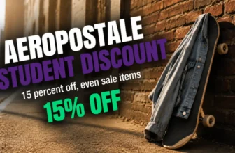 Aeropostale Student Discount: How to Get 15% Off 2026