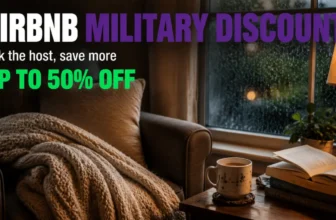 Airbnb Military Discount: How to Save in 2026