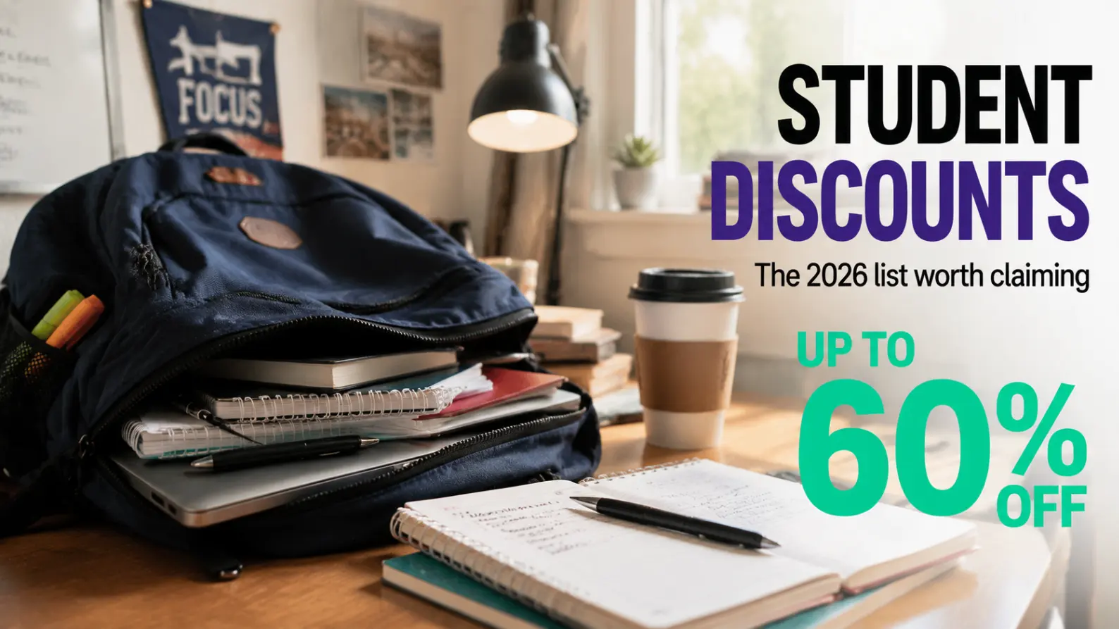 Stores With Student Discounts: 2026 Verified List