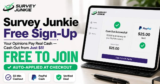 Survey Junkie Review 2026: Is It Legit and Worth Your Time?