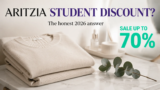 Aritzia Student Discount: The Honest 2026 Answer