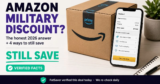 Does Amazon Offer a Military Discount? (2026 Verified Answer)