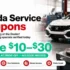 Chevrolet Service Coupons: How to Save on Oil Changes & More