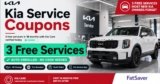 Kia Service Coupons & Oil Change Deals: Save at Your Kia Dealer