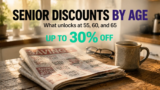 Senior Discounts by Age: The 2026 Verified Guide